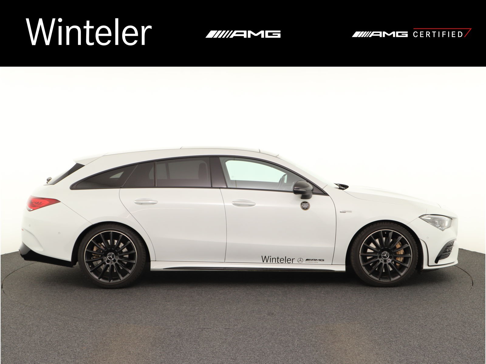 MERCEDES-BENZ CLA SB 35 AMG 4Matic-image-7
