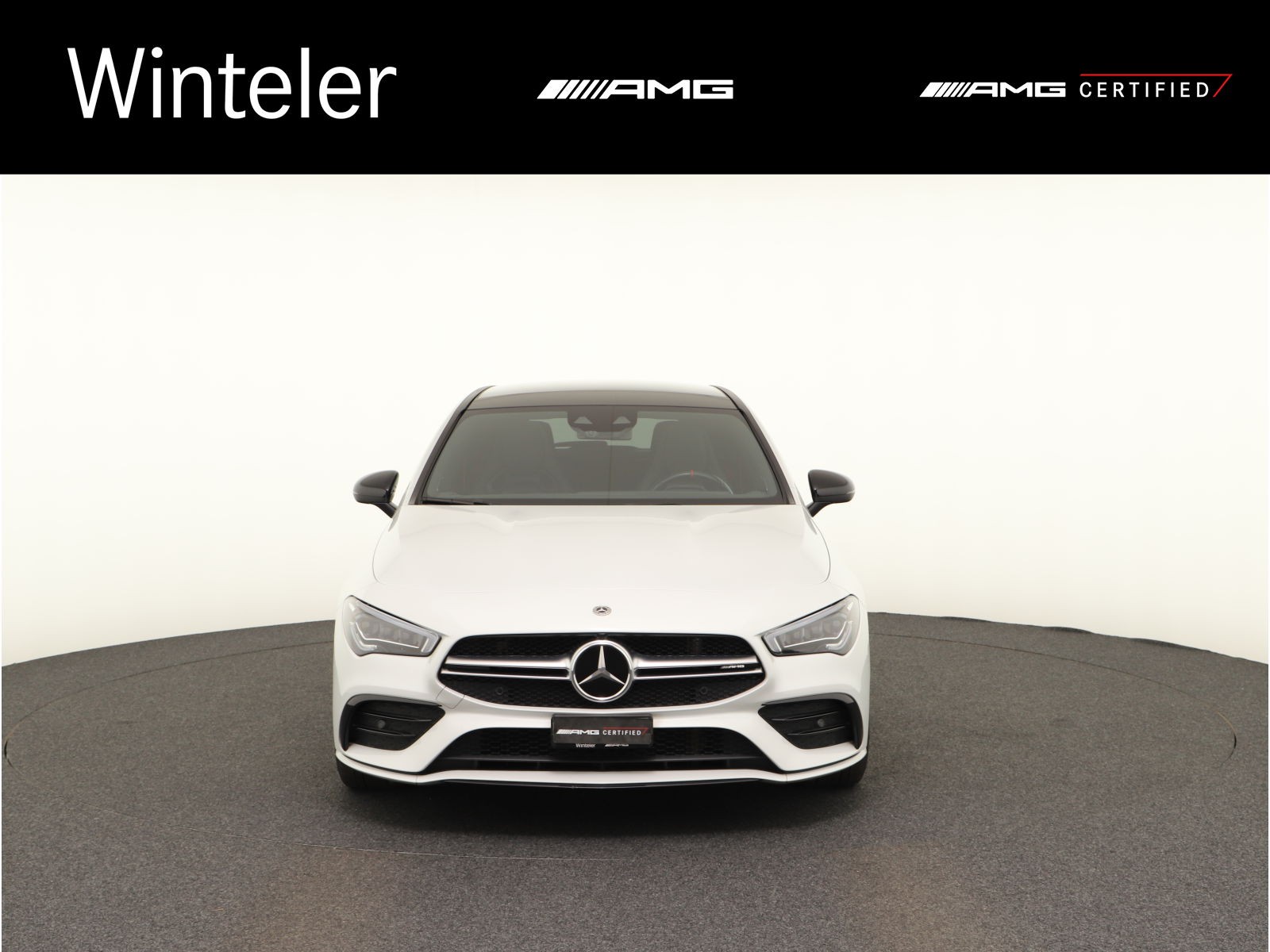 MERCEDES-BENZ CLA SB 35 AMG 4Matic-image-5
