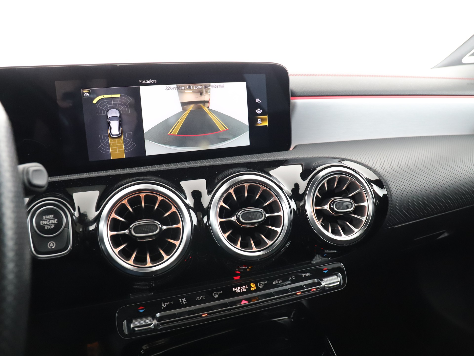 MERCEDES-BENZ CLA SB 35 AMG 4Matic-image-15