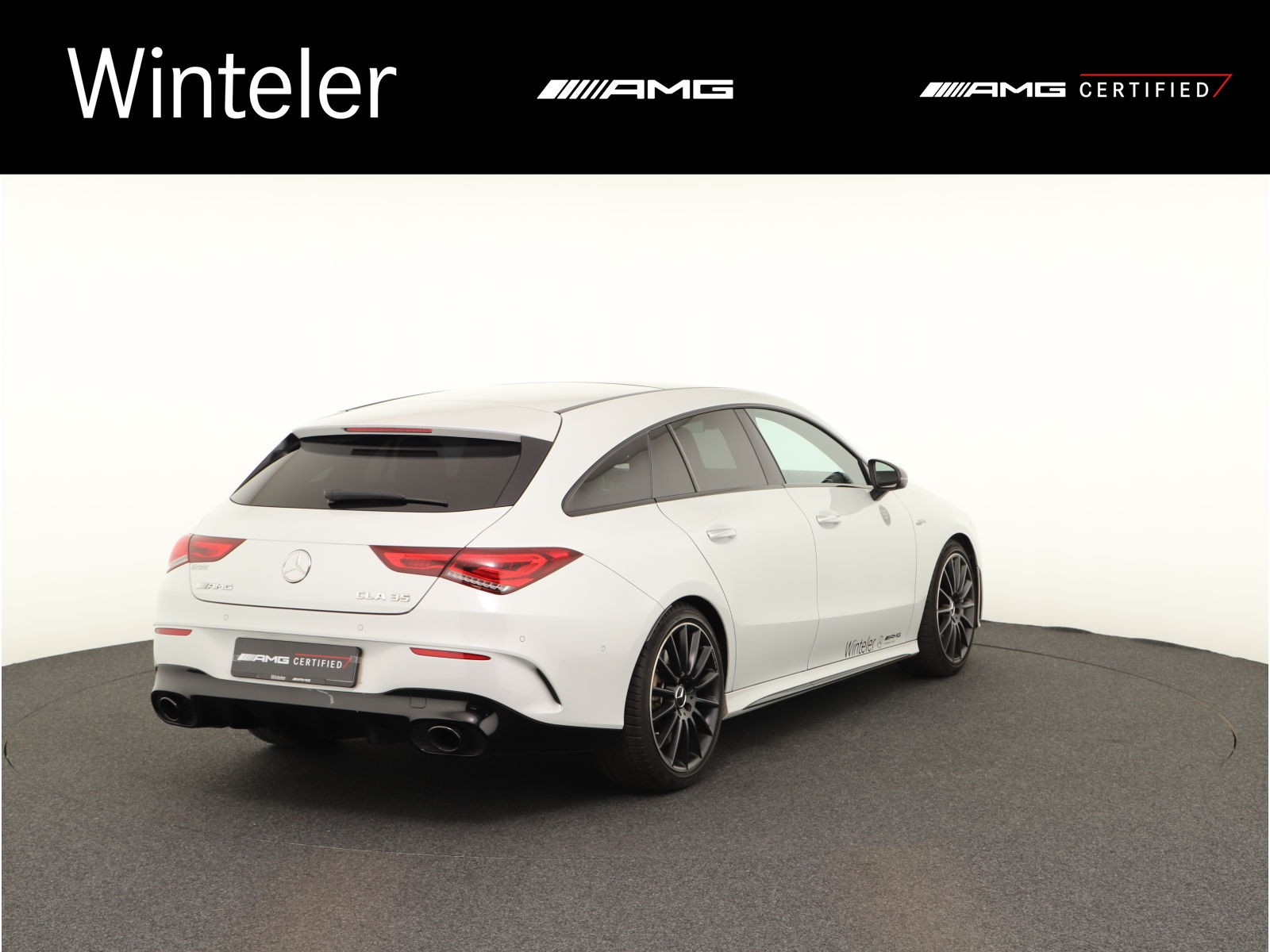 MERCEDES-BENZ CLA SB 35 AMG 4Matic-image-4