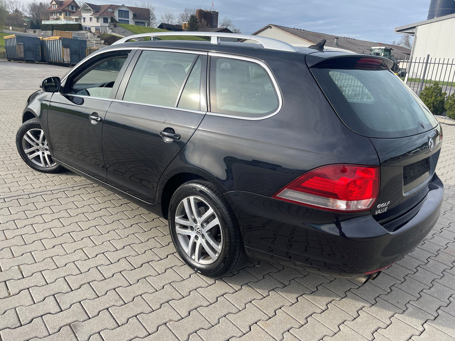 VW Golf Variant 1.4 TSI Comfortline DSG-image-3