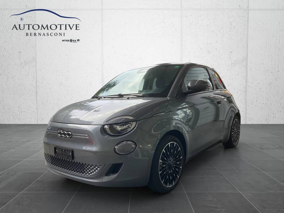 FIAT 500 electric 87 kW Icon-image-0