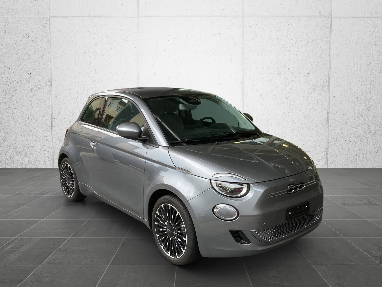 FIAT 500 electric 87 kW Icon-image-8