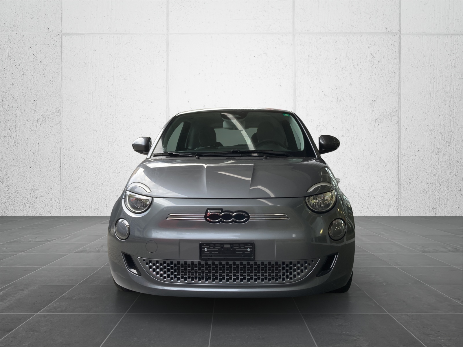 FIAT 500 electric 87 kW Icon-image-1