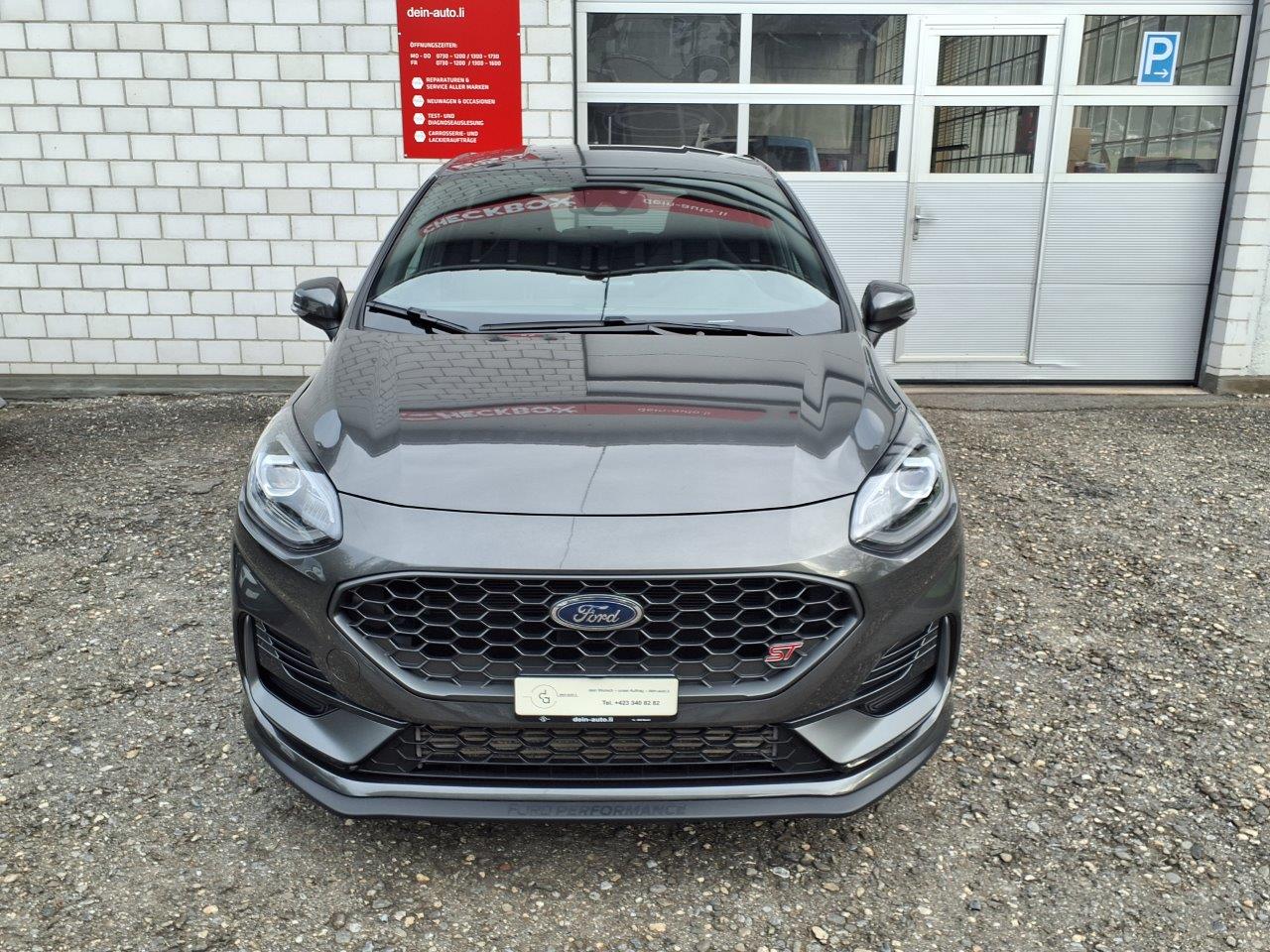 FORD Fiesta 1.5 EcoB ST X-showroom-element-1