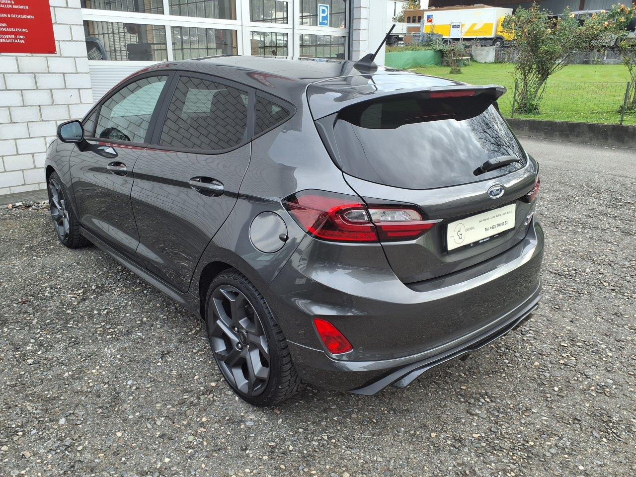 FORD Fiesta 1.5 EcoB ST X-image-4