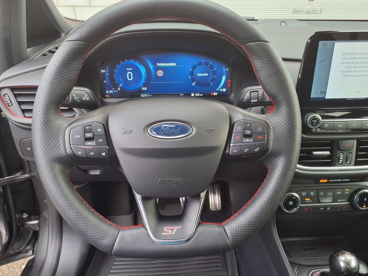 FORD Fiesta 1.5 EcoB ST X-image-9