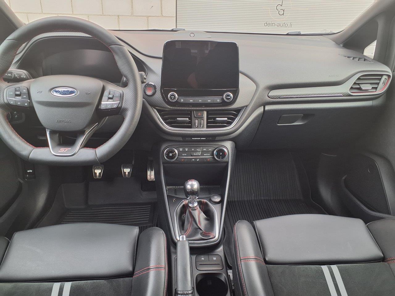 FORD Fiesta 1.5 EcoB ST X-image-13