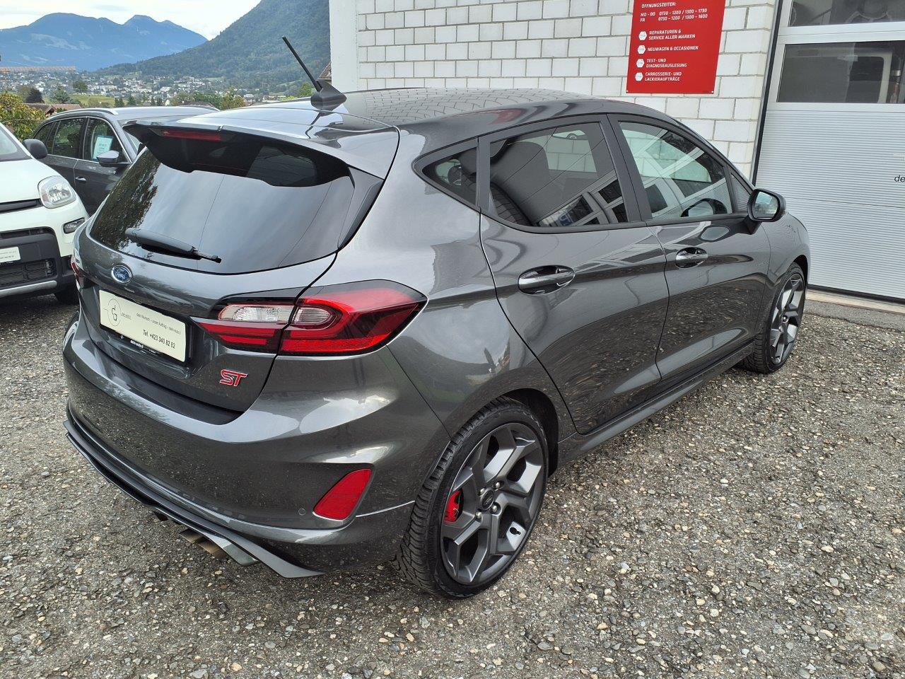 FORD Fiesta 1.5 EcoB ST X-image-6