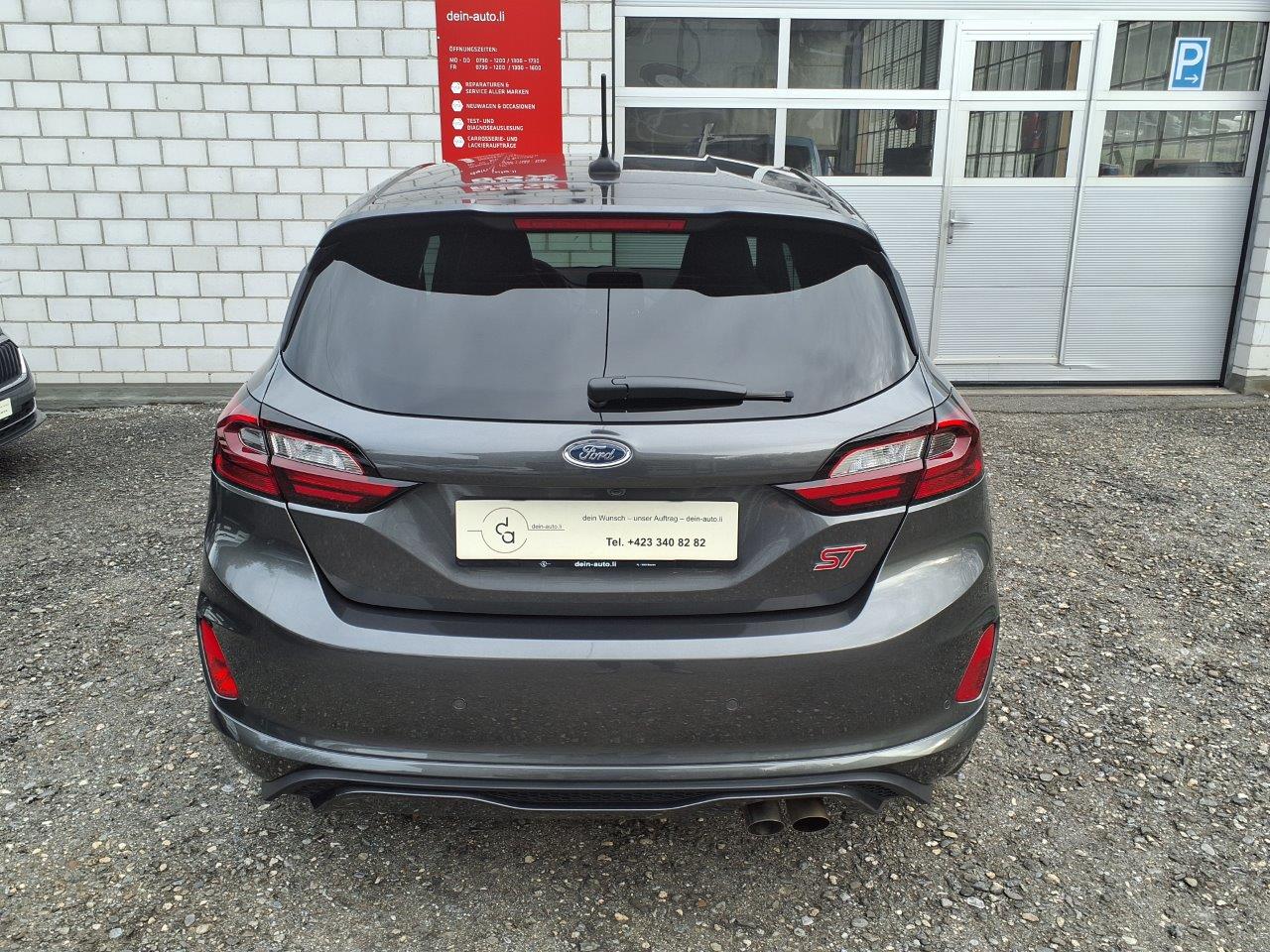 FORD Fiesta 1.5 EcoB ST X-image-5