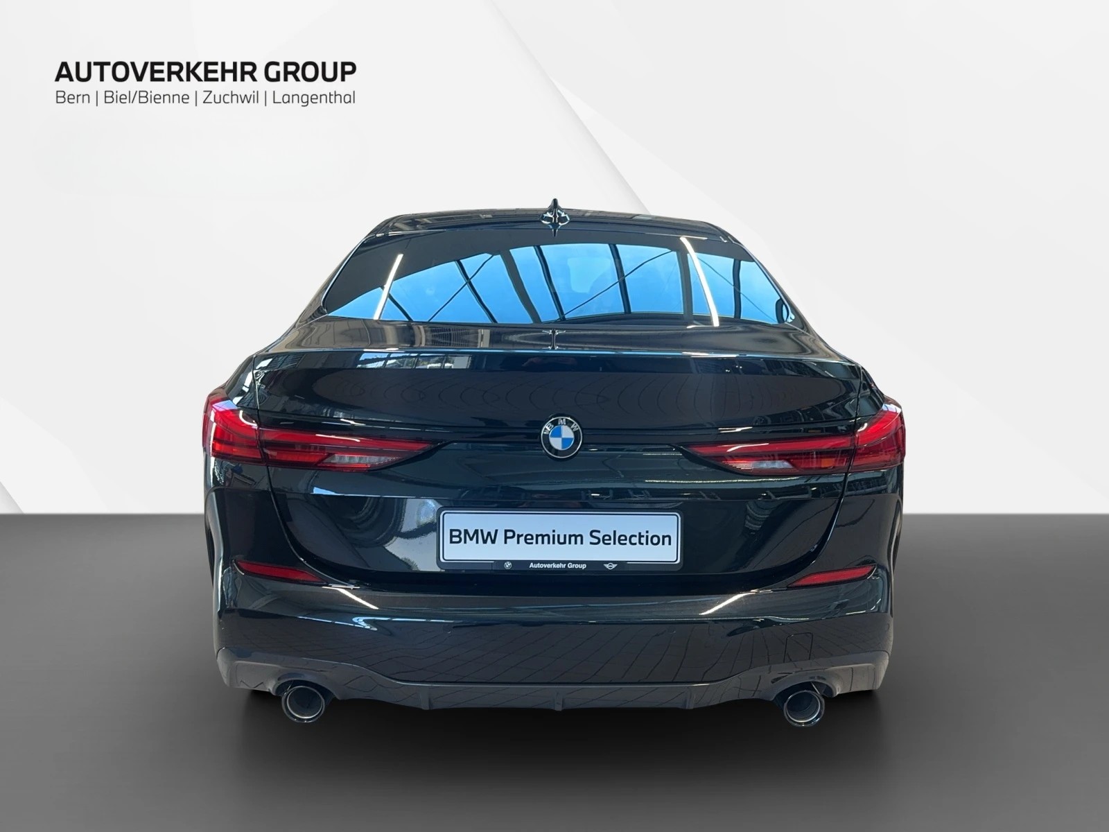 BMW 220d xDrive Gran Coupe M Sport-image-4