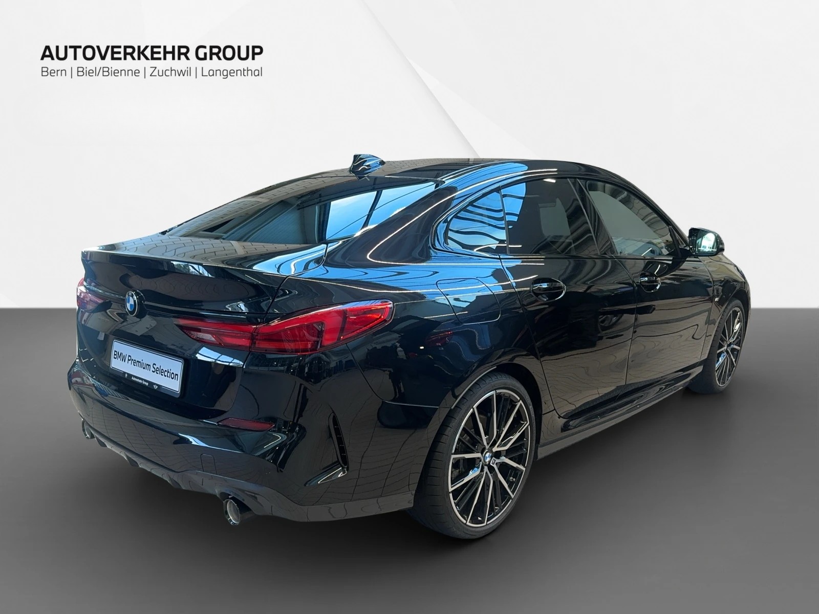 BMW 220d xDrive Gran Coupe M Sport-image-5