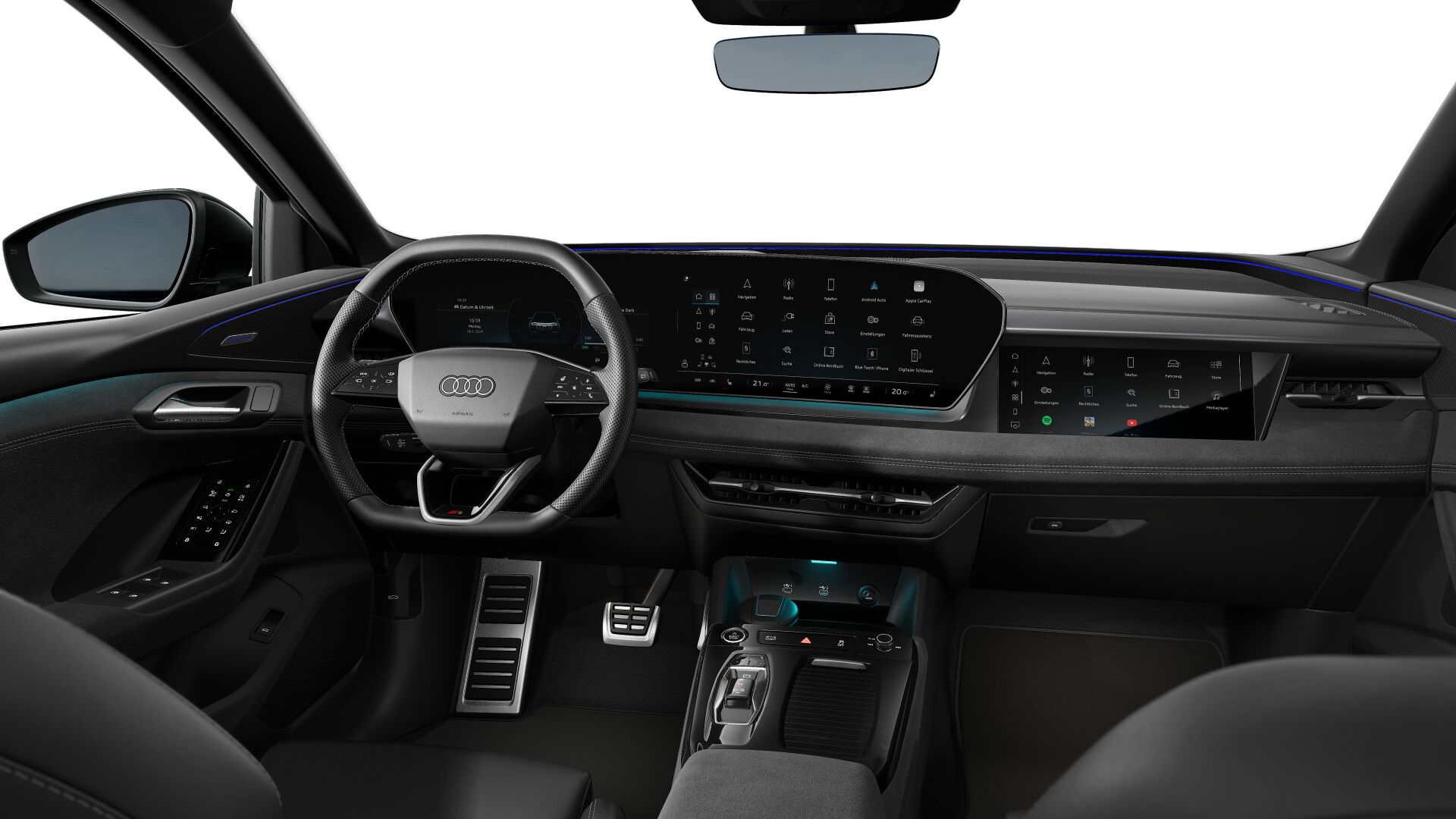 AUDI Q6 e-tron quattro-image-6
