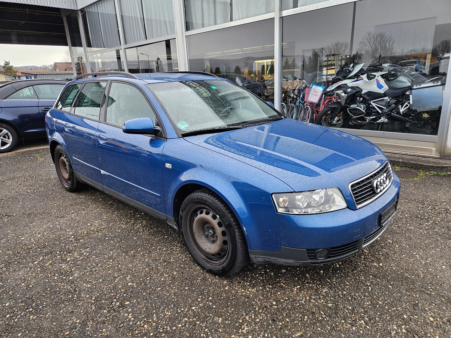 AUDI A4 Avant 3.0 V6