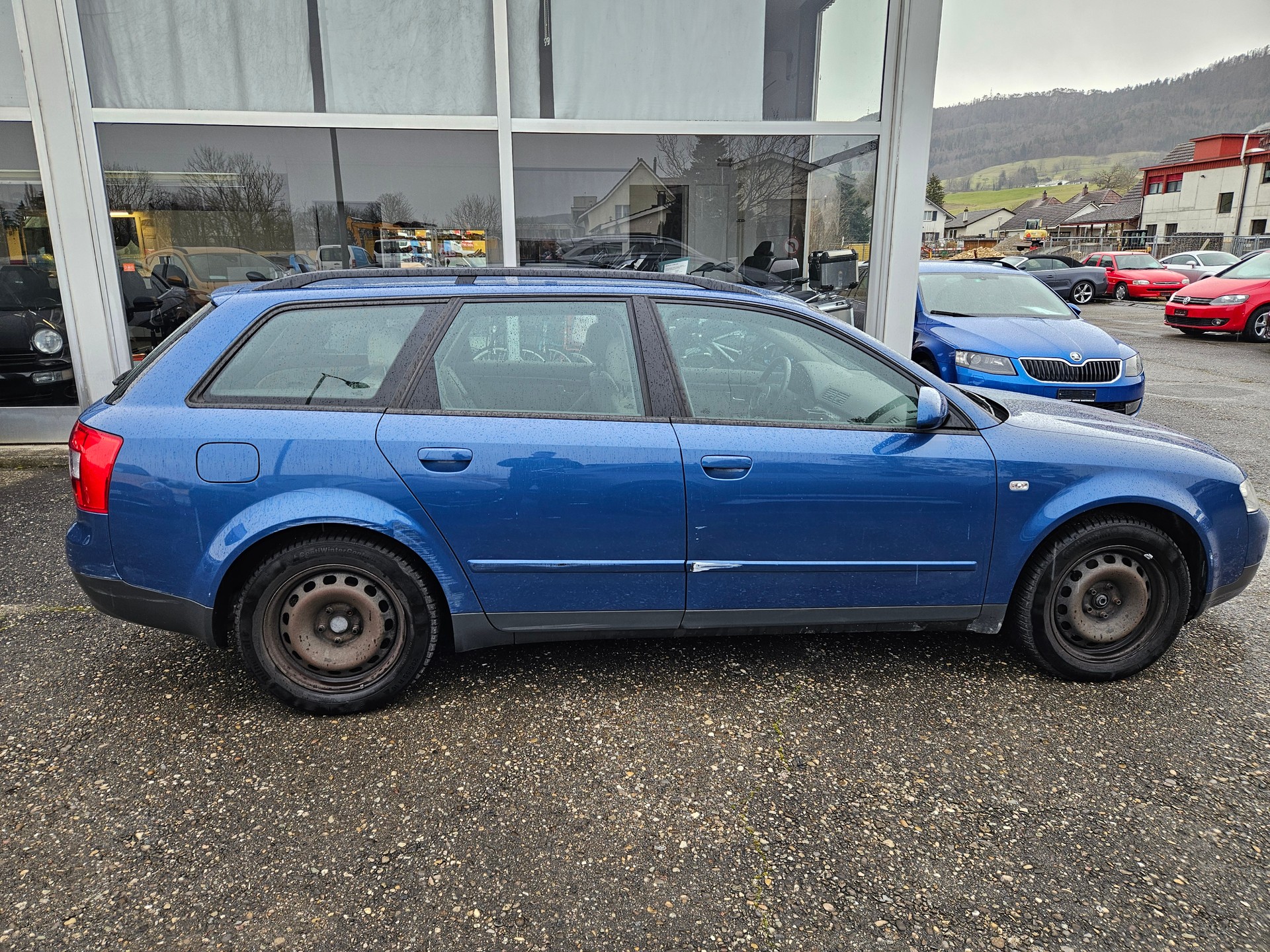 AUDI A4 Avant 3.0 V6-image-6