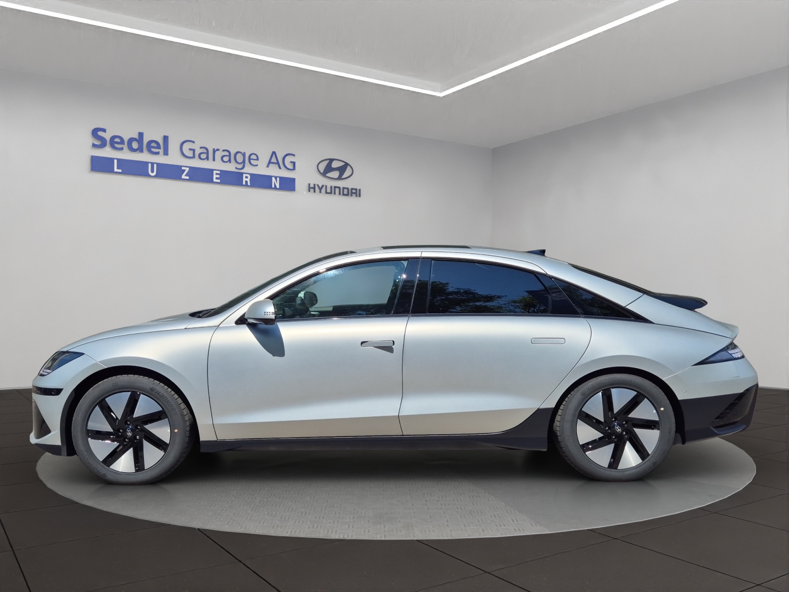 HYUNDAI Ioniq 6 Launch Edition 4WD-image-2