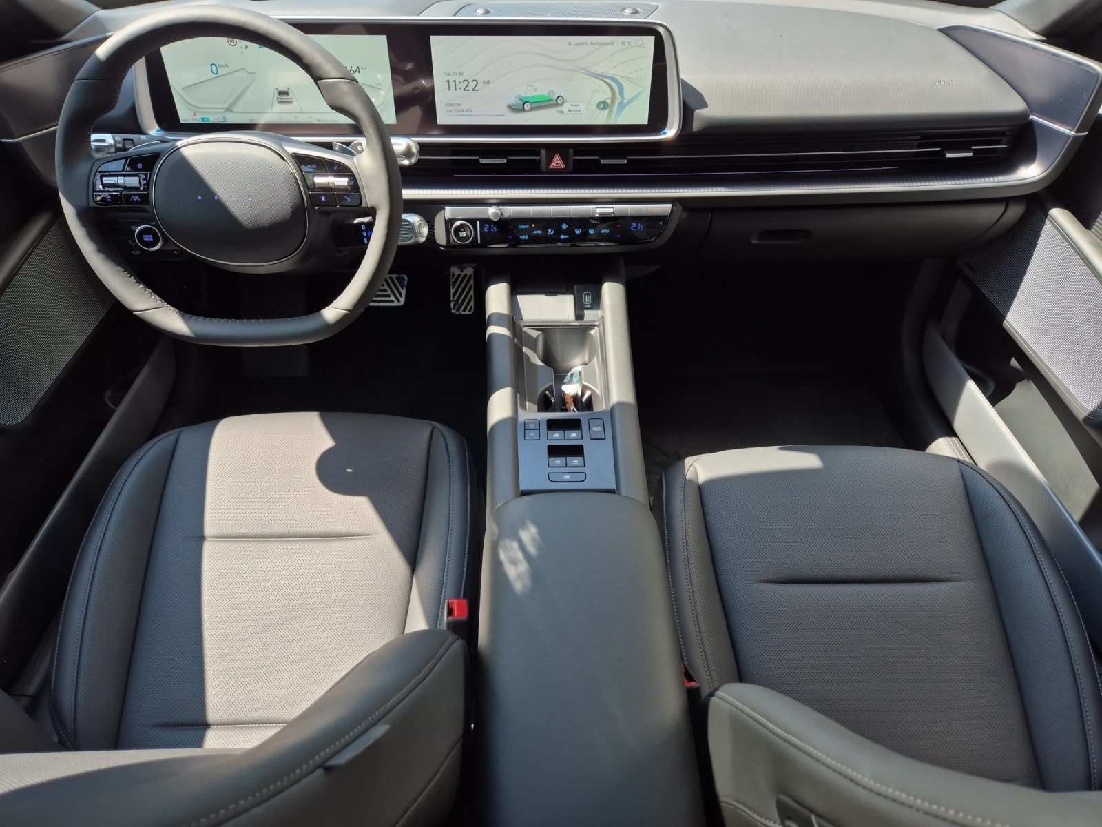 HYUNDAI Ioniq 6 Launch Edition 4WD-image-9