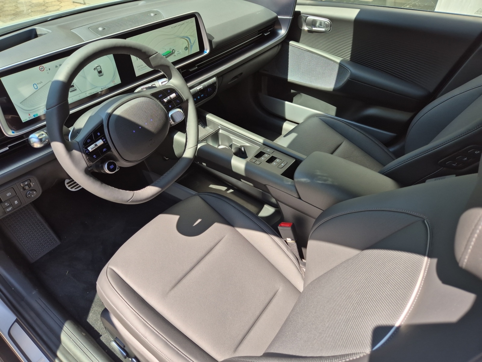 HYUNDAI Ioniq 6 Launch Edition 4WD-image-5