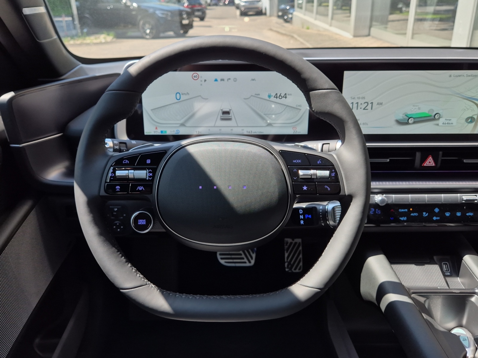 HYUNDAI Ioniq 6 Launch Edition 4WD-image-8