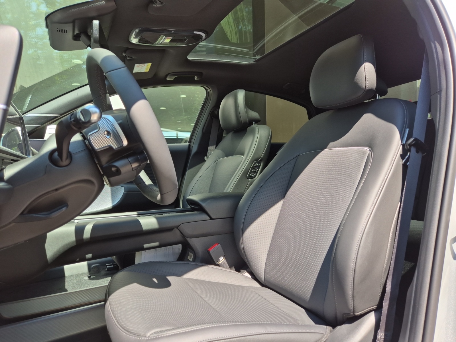 HYUNDAI Ioniq 6 Launch Edition 4WD-image-6