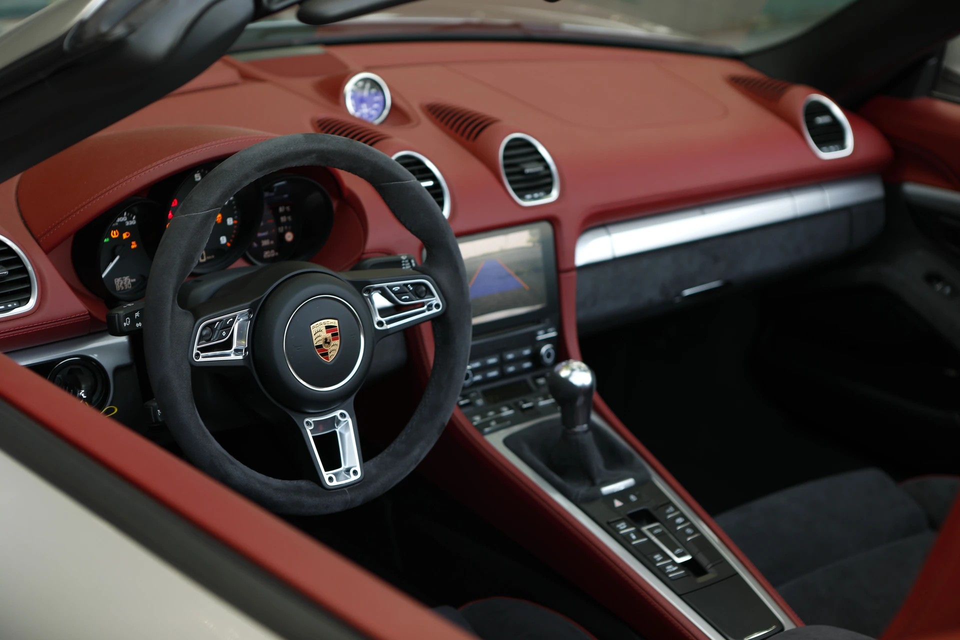 PORSCHE 718 Boxster Spyder 4.0 Full PPF-image-10