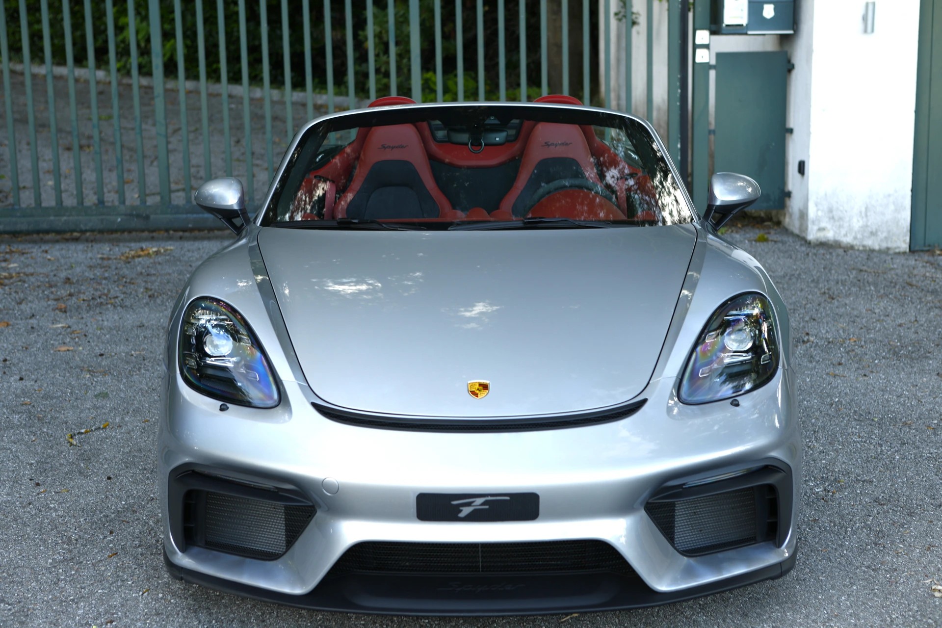 PORSCHE 718 Boxster Spyder 4.0 Full PPF-image-7