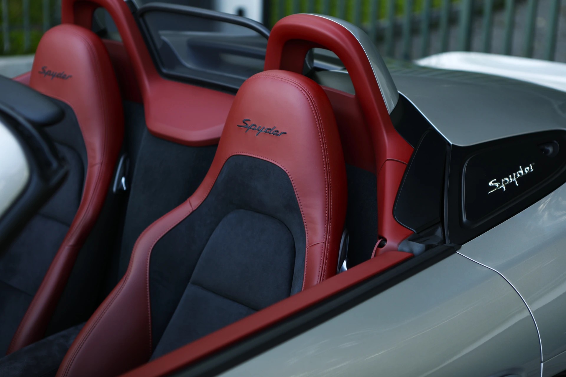 PORSCHE 718 Boxster Spyder 4.0 Full PPF-image-4