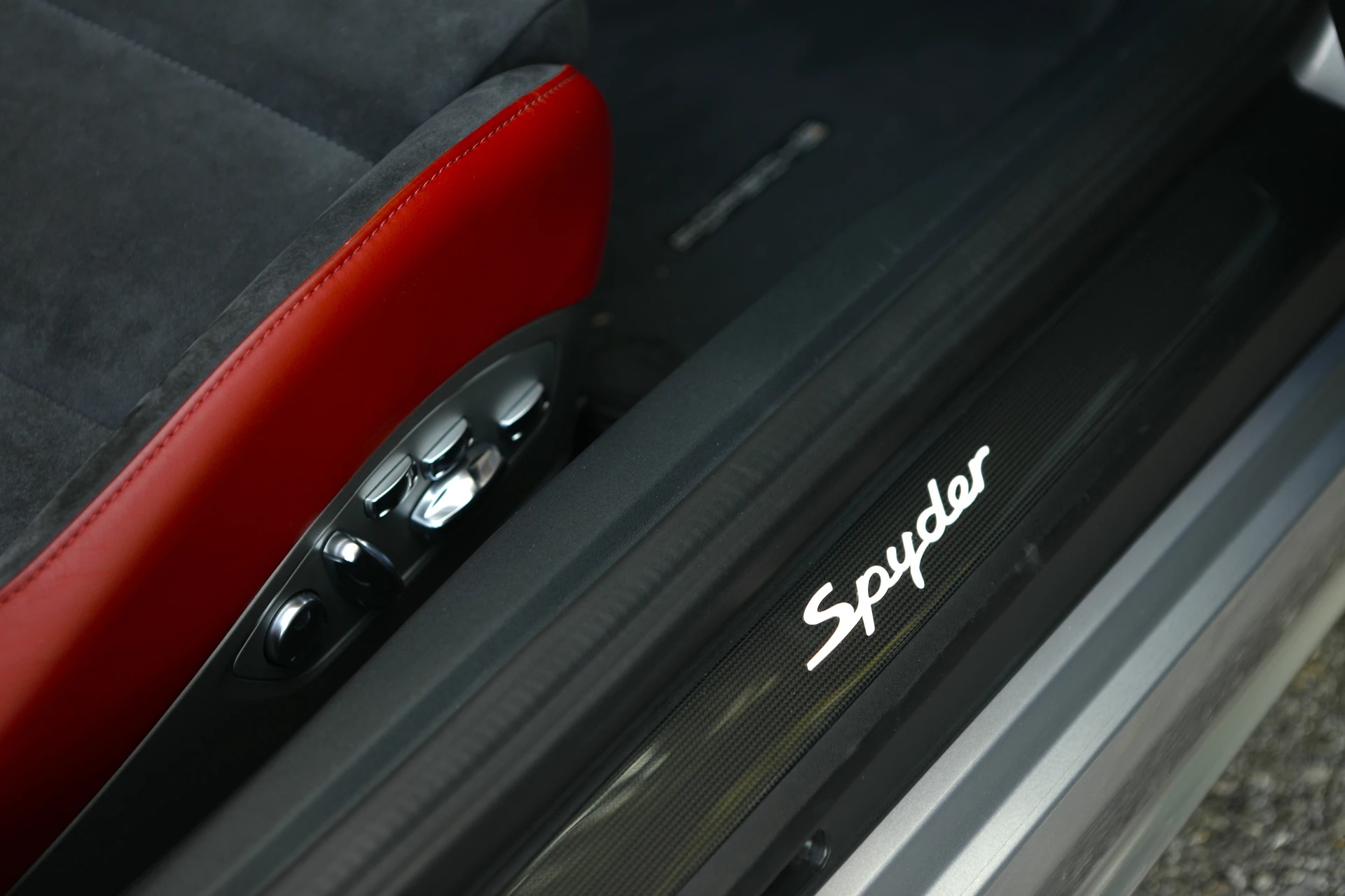 PORSCHE 718 Boxster Spyder 4.0 Full PPF-image-14