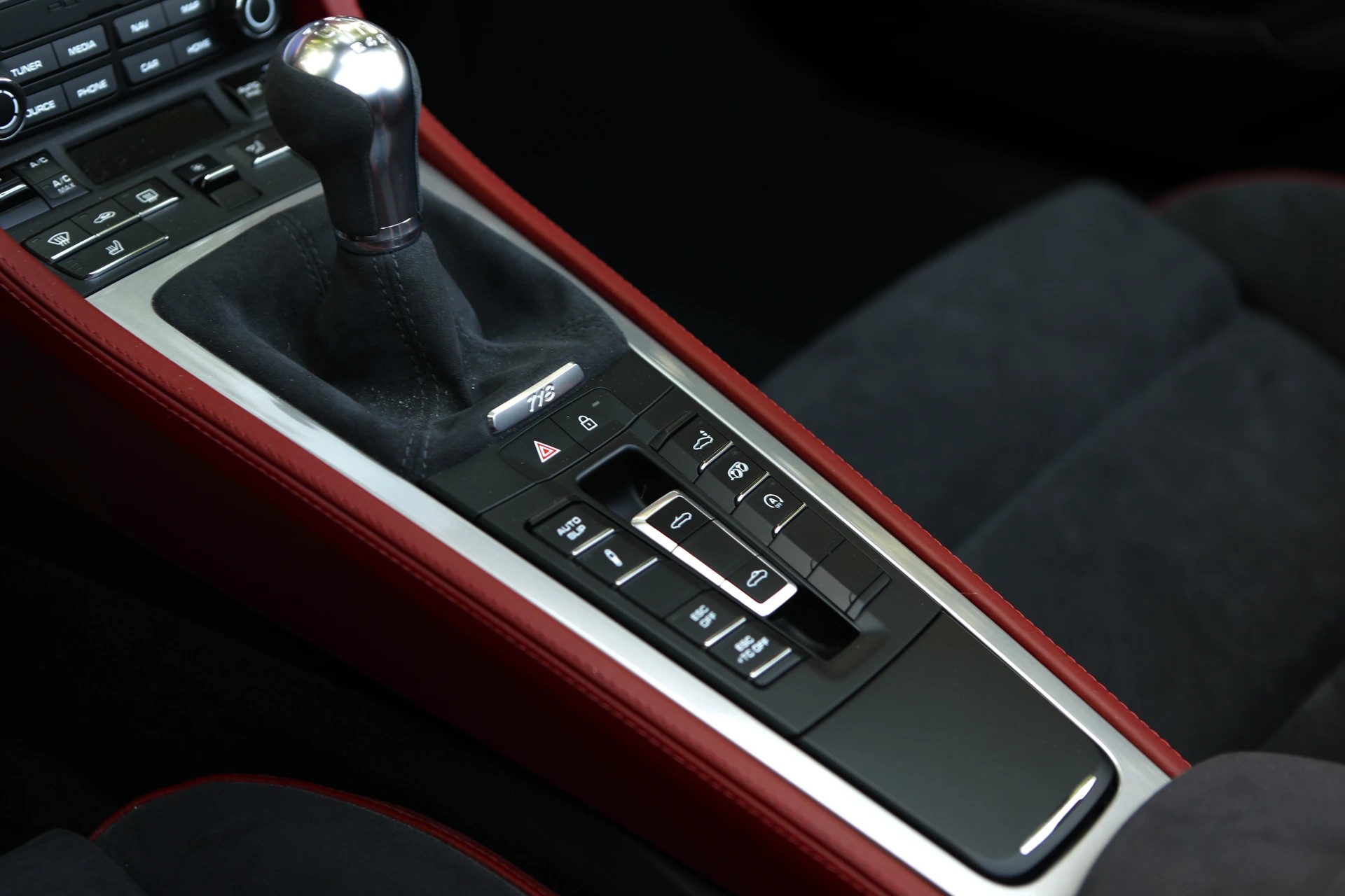 PORSCHE 718 Boxster Spyder 4.0 Full PPF-image-11