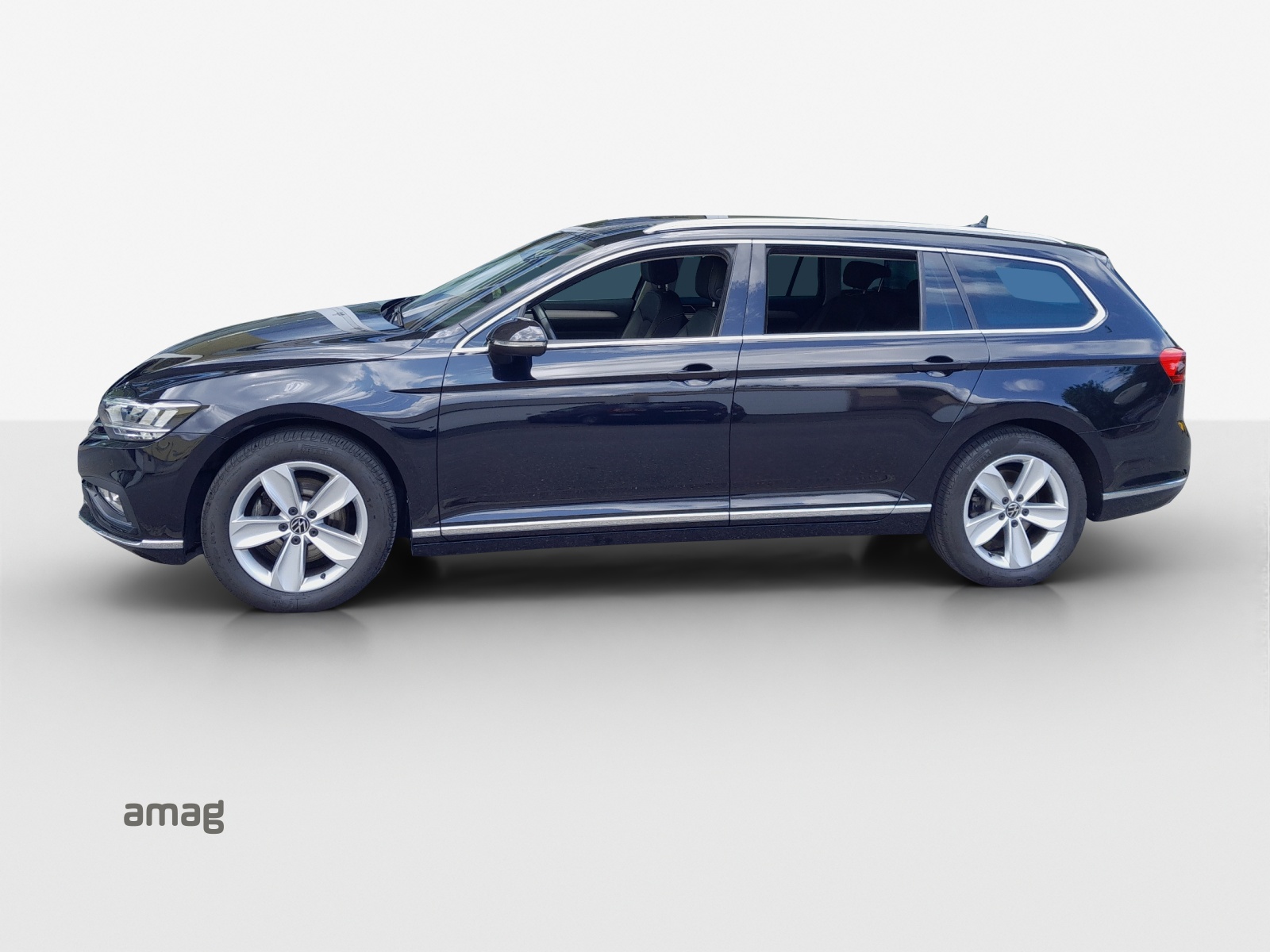 VW Passat 2.0 TDI BMT Elegance 4Motion DSG-image-1