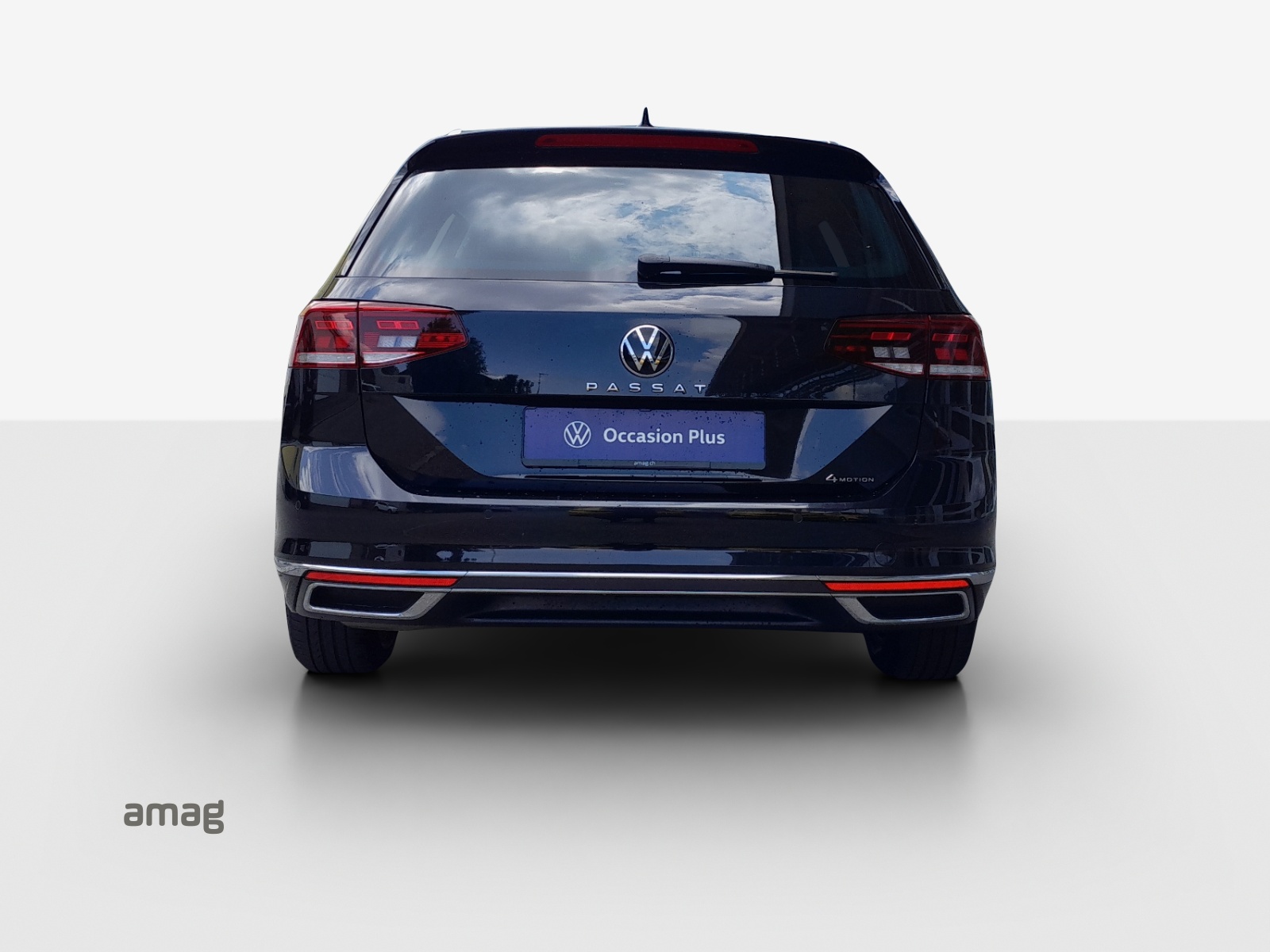 VW Passat 2.0 TDI BMT Elegance 4Motion DSG-image-3