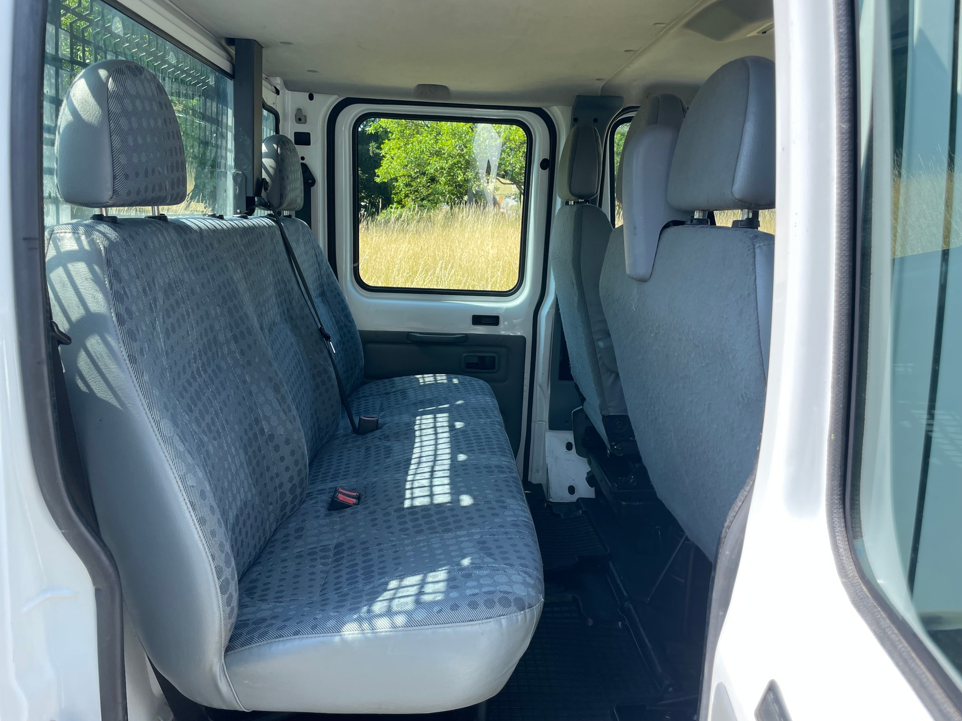 FORD Transit 350L Level 3-image-8