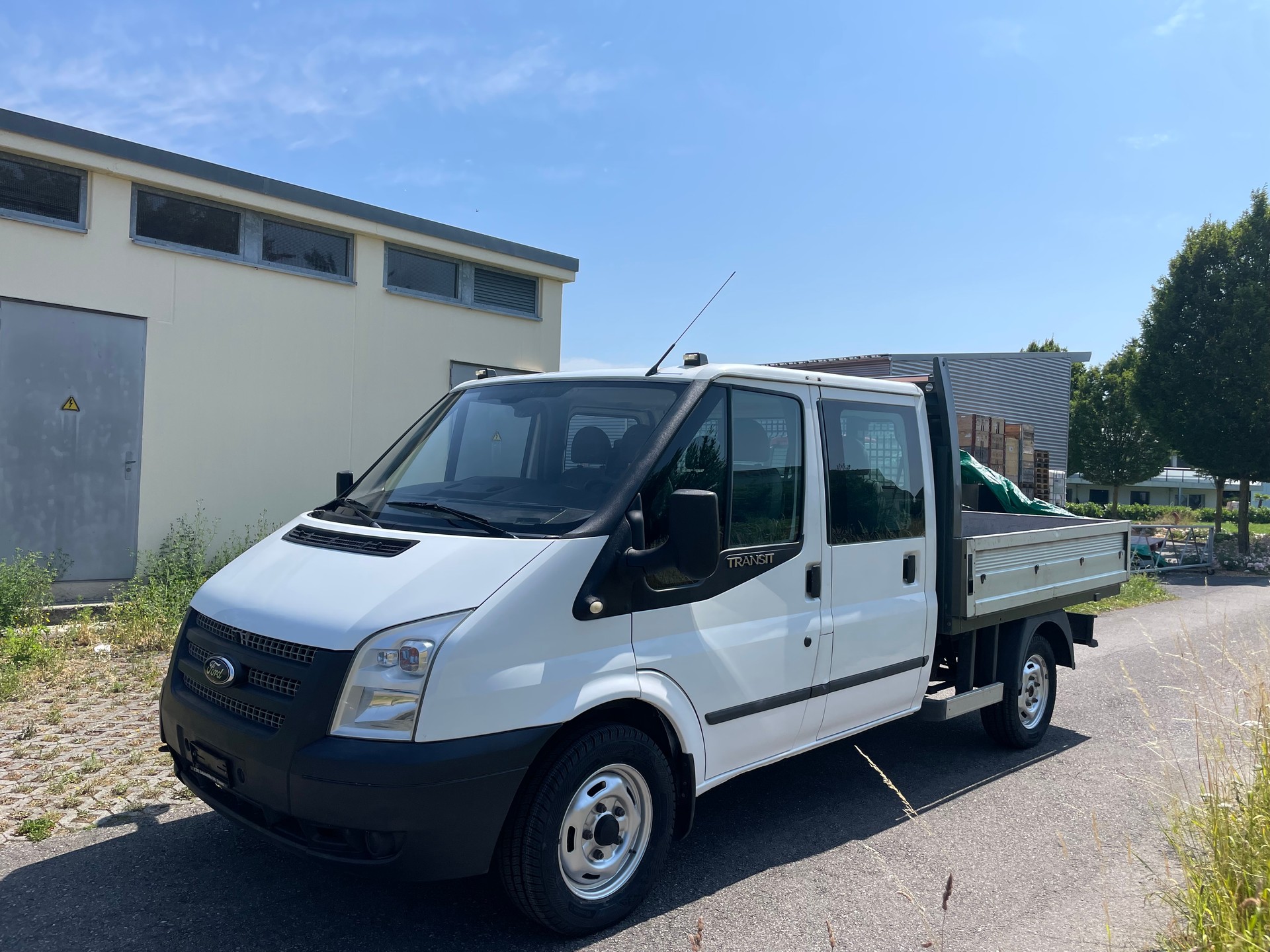 FORD Transit 350L Level 3-image-1