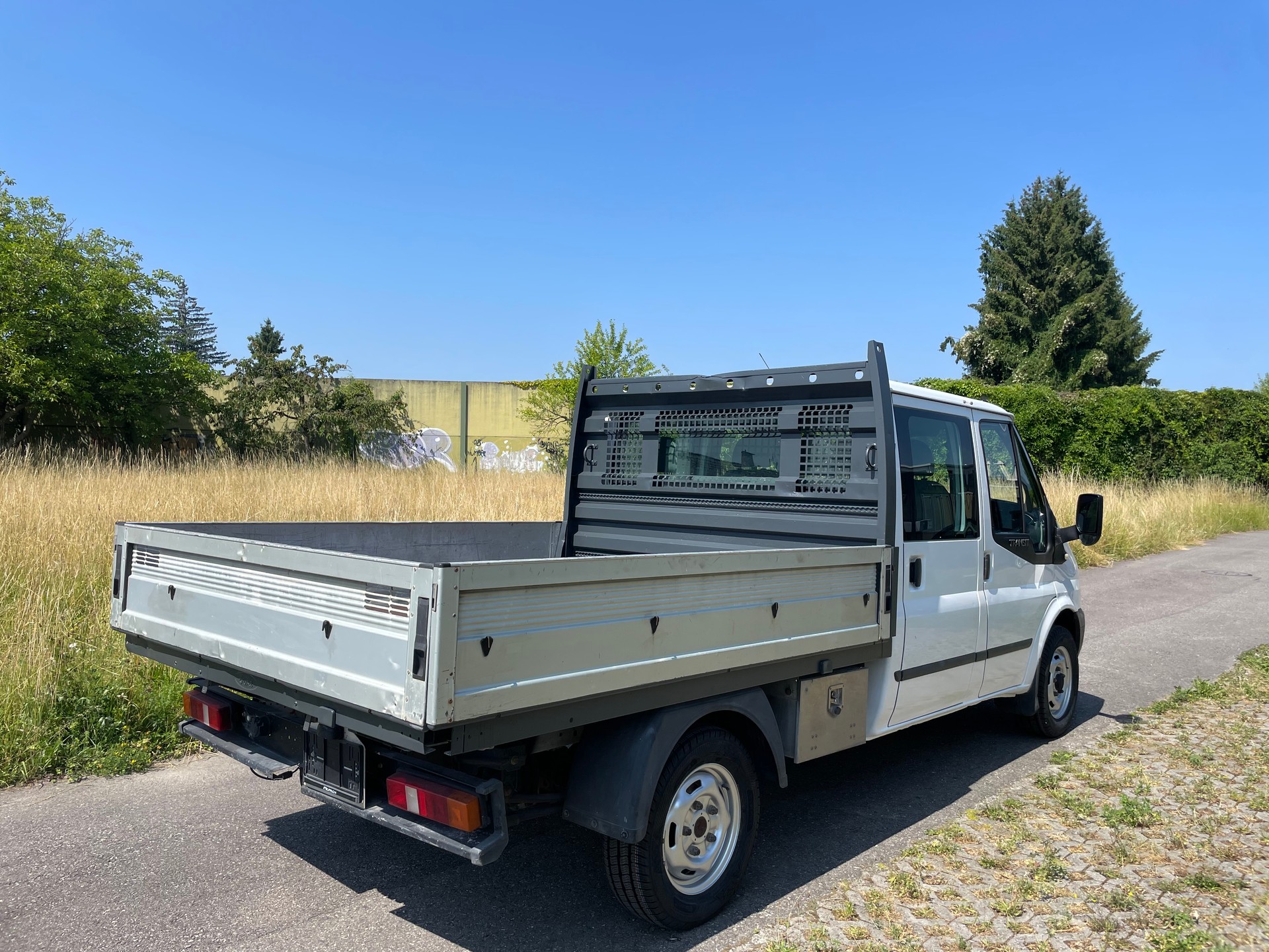 FORD Transit 350L Level 3-image-4
