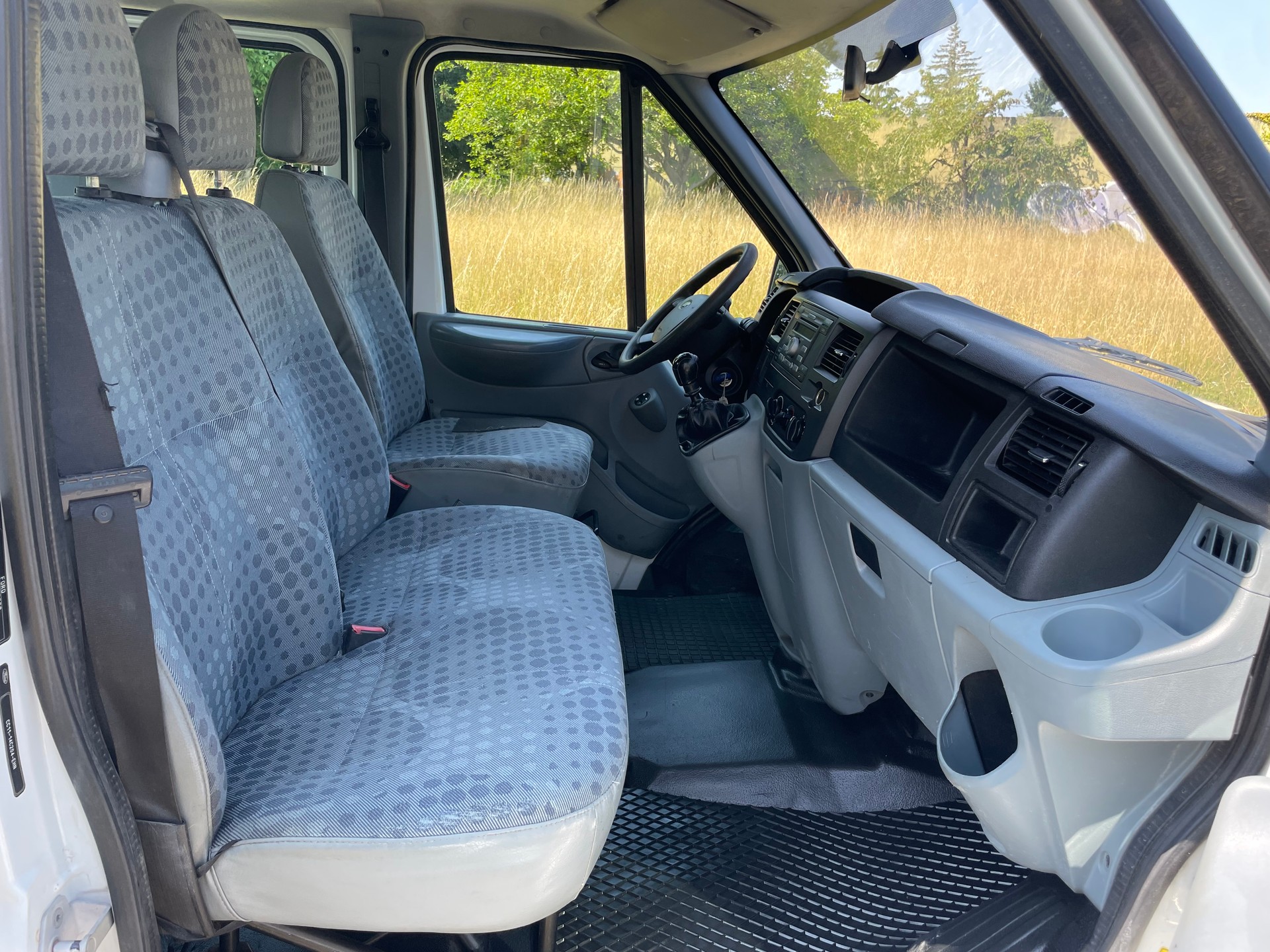 FORD Transit 350L Level 3-image-7
