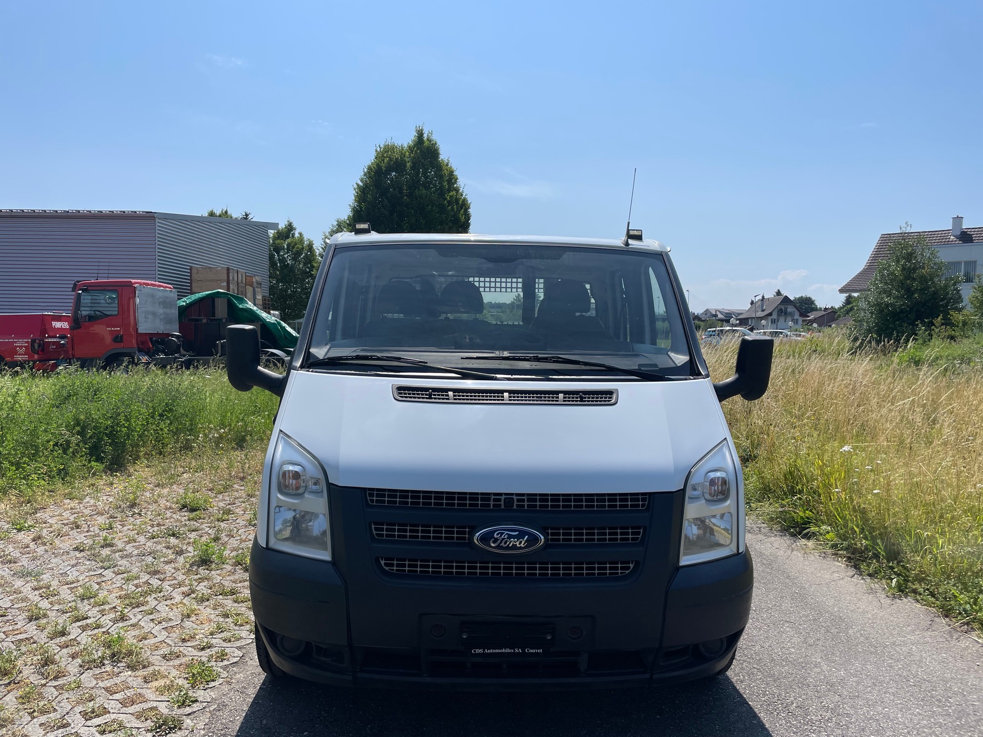 FORD Transit 350L Level 3-image-2