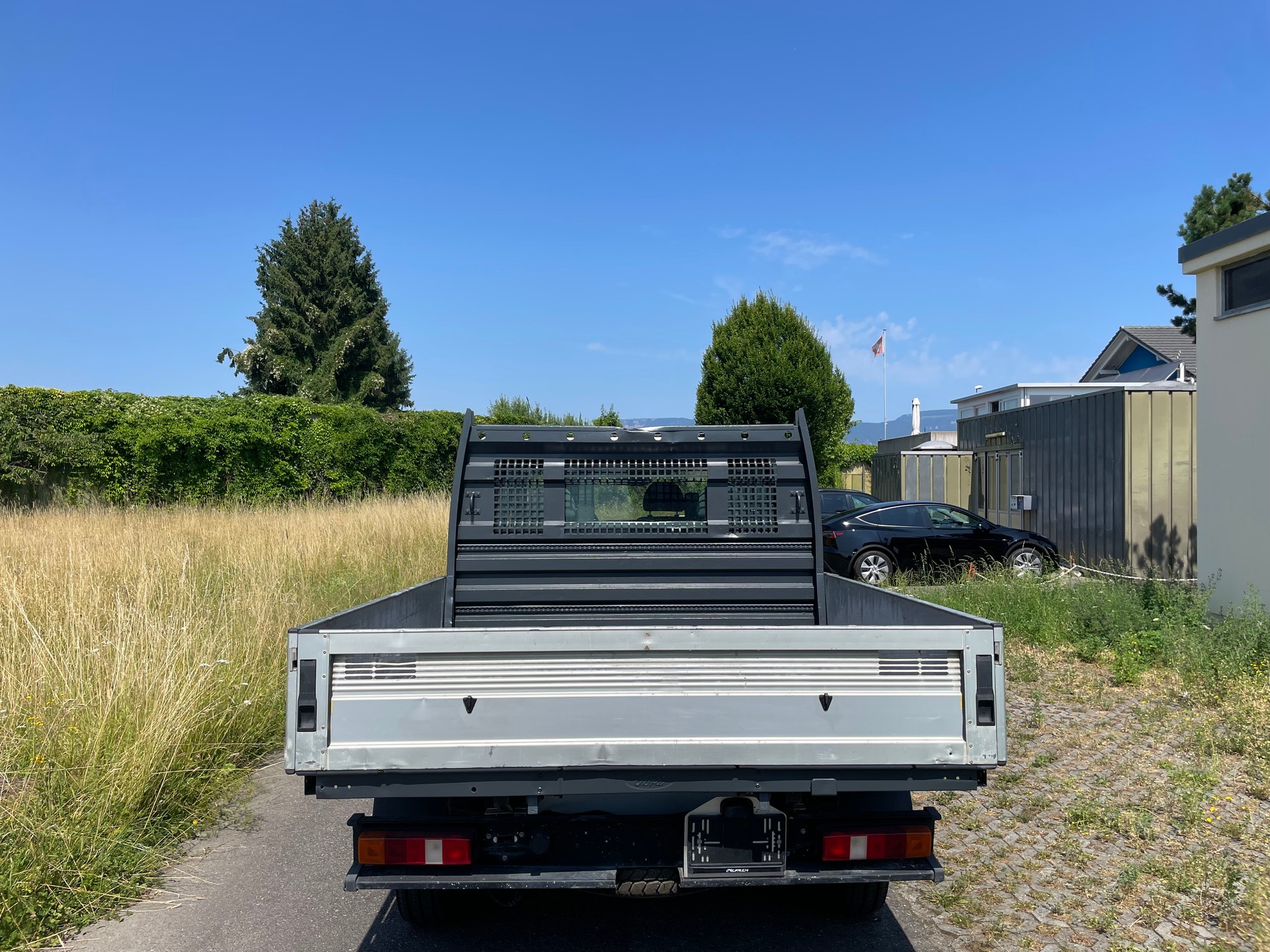 FORD Transit 350L Level 3-image-3