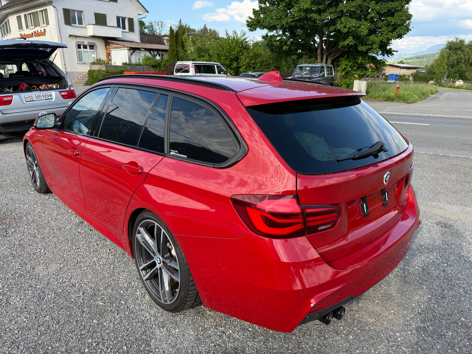 BMW 335d xDrive Touring Edition M Sport Steptronic-image-2