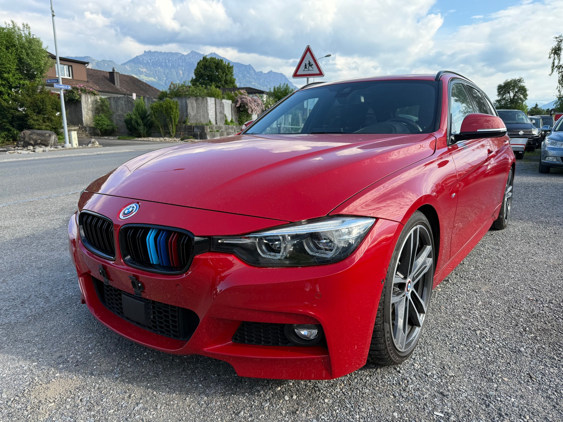 BMW 335d xDrive Touring Edition M Sport Steptronic