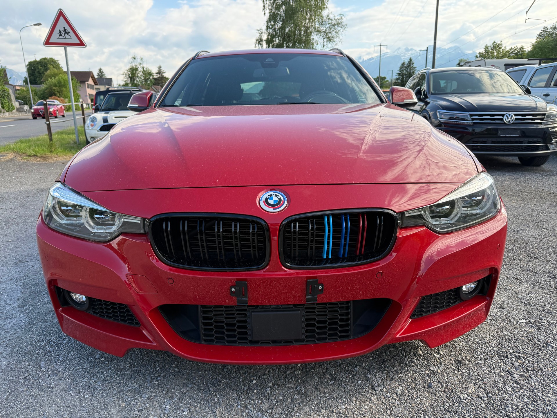 BMW 335d xDrive Touring Edition M Sport Steptronic-image-7