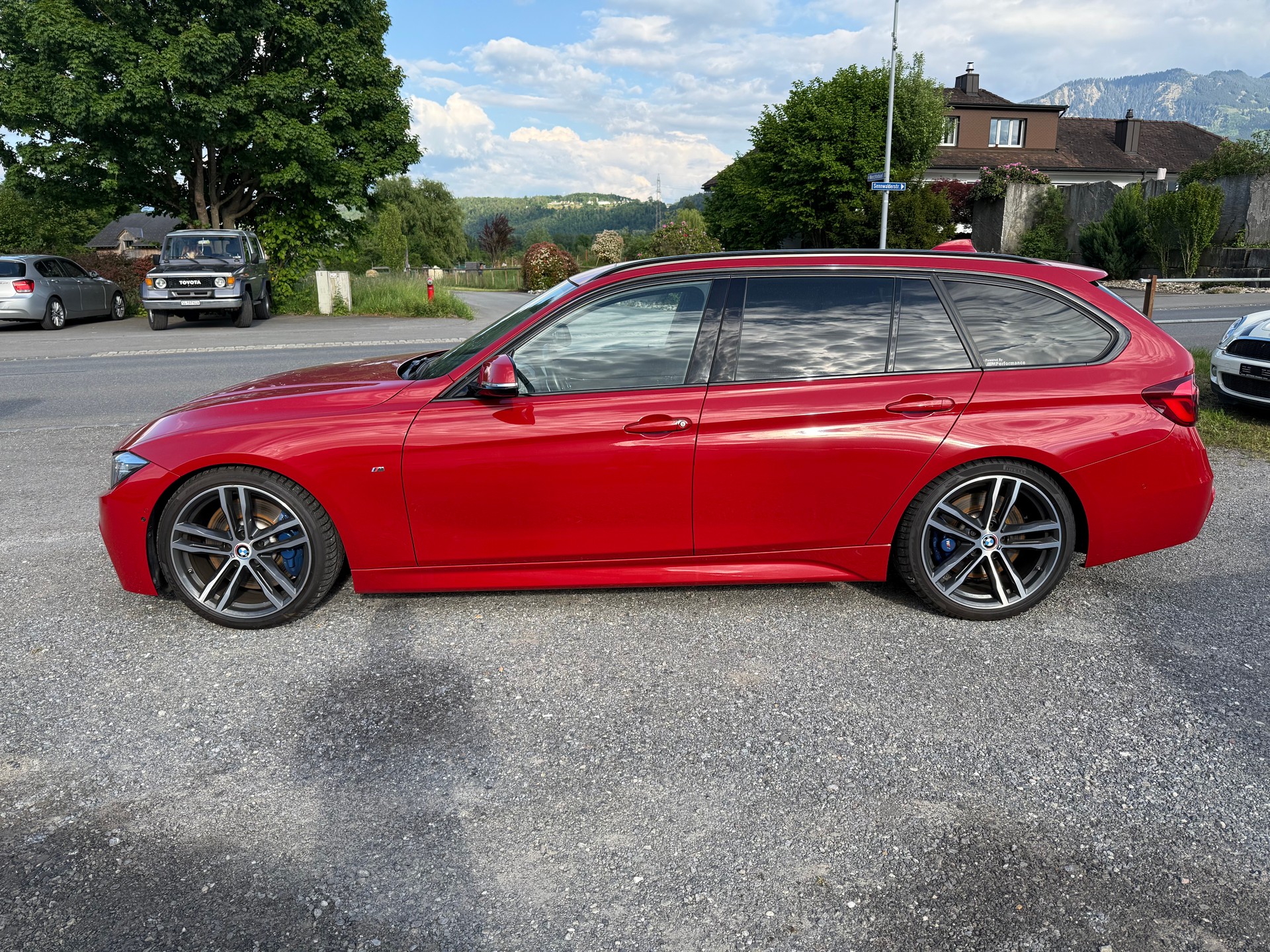 BMW 335d xDrive Touring Edition M Sport Steptronic-image-1