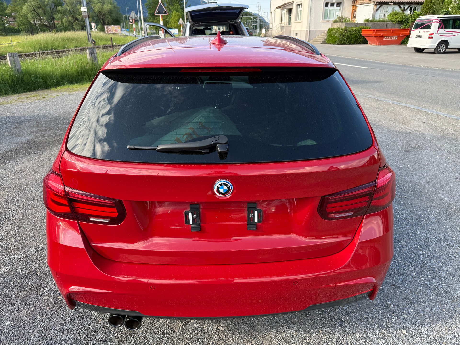 BMW 335d xDrive Touring Edition M Sport Steptronic-image-3