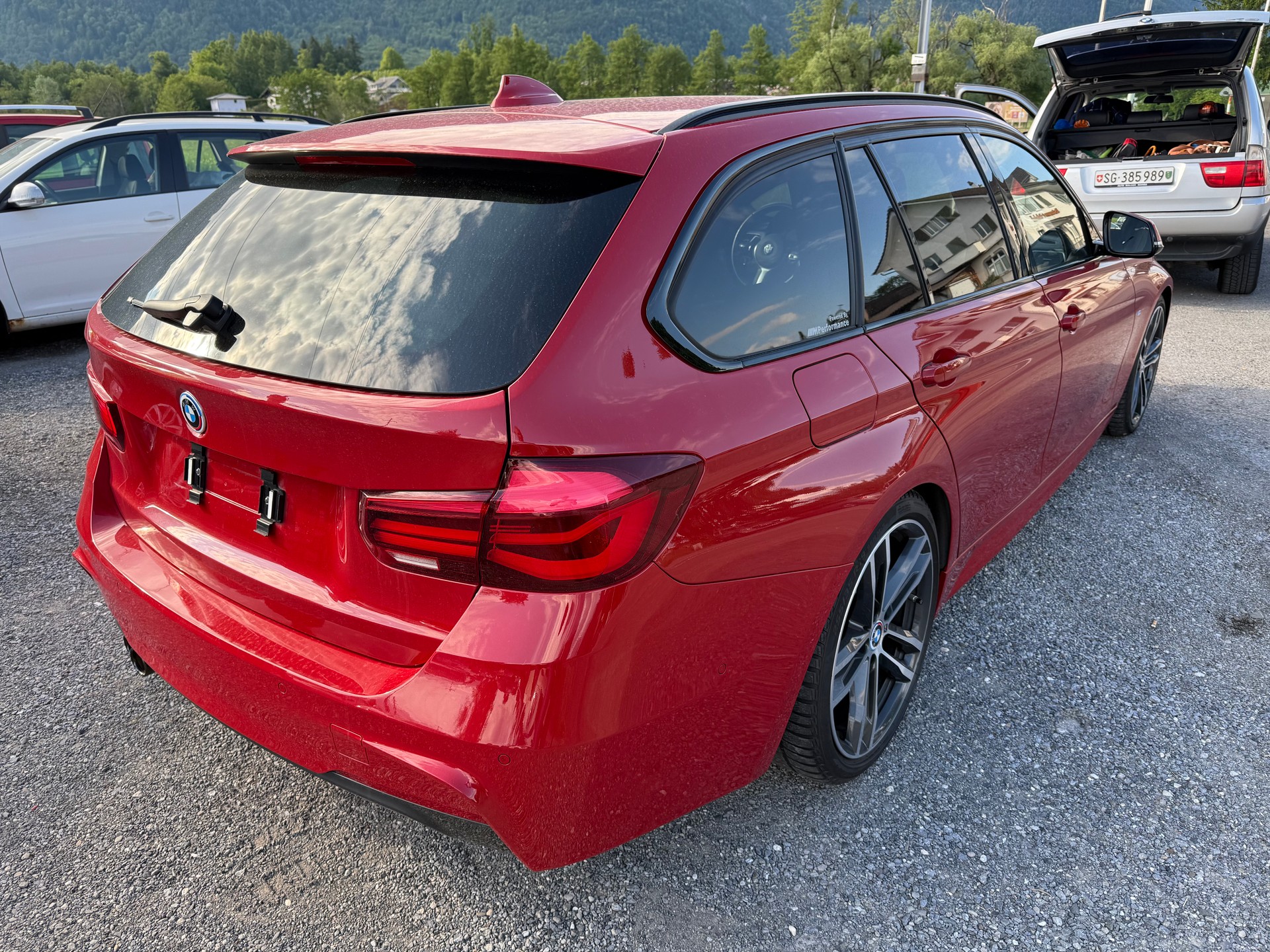 BMW 335d xDrive Touring Edition M Sport Steptronic-image-4