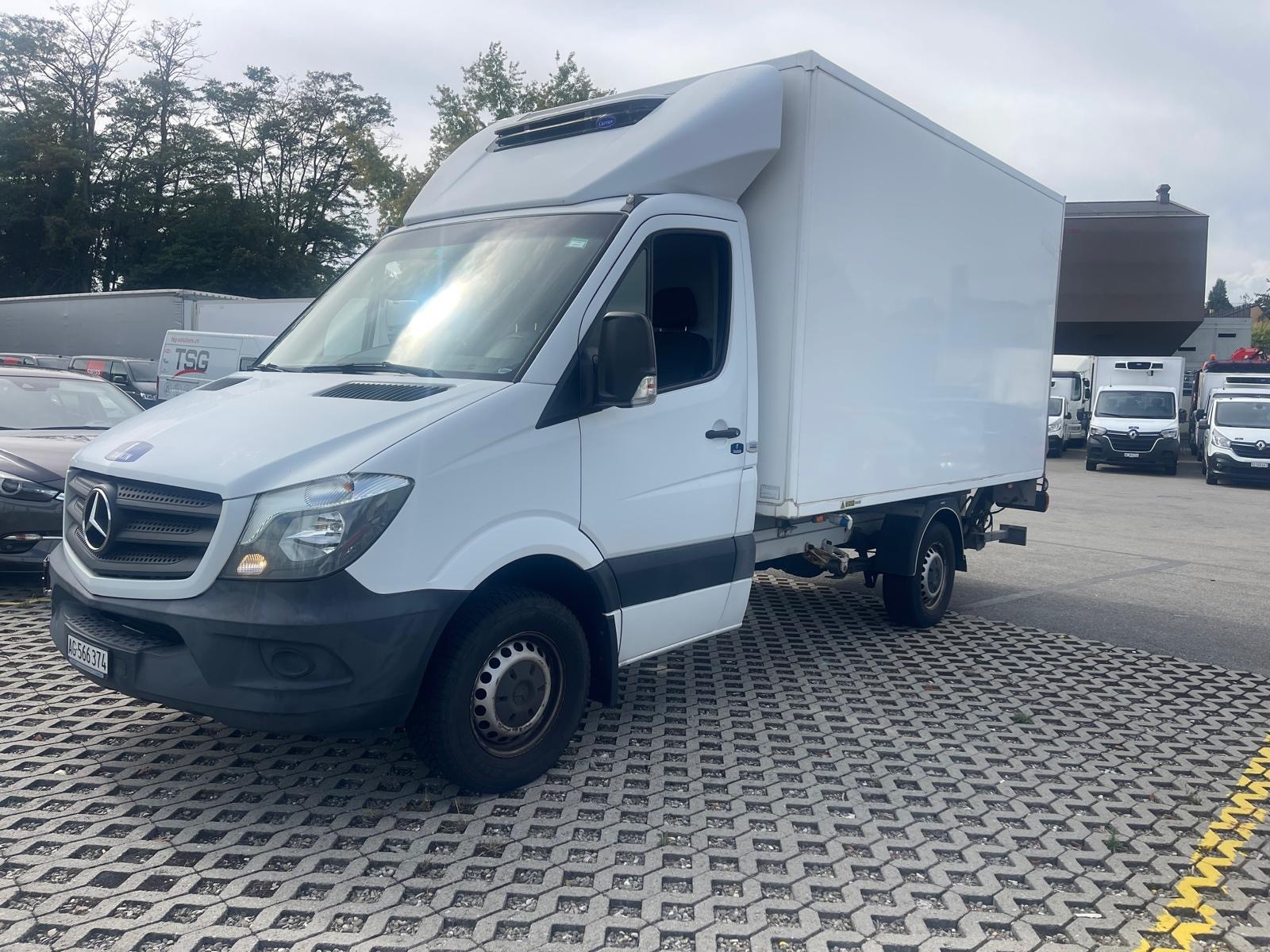 MERCEDES-BENZ Sprinter 314 CDI Lang-image-2