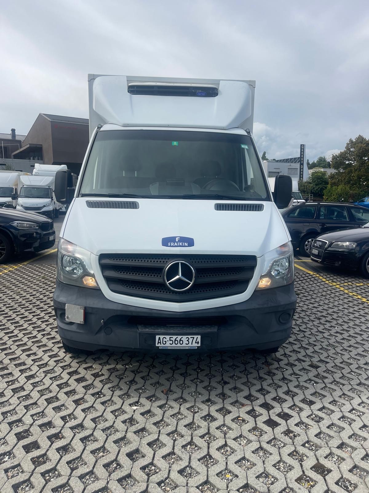 MERCEDES-BENZ Sprinter 314 CDI Lang-image-1