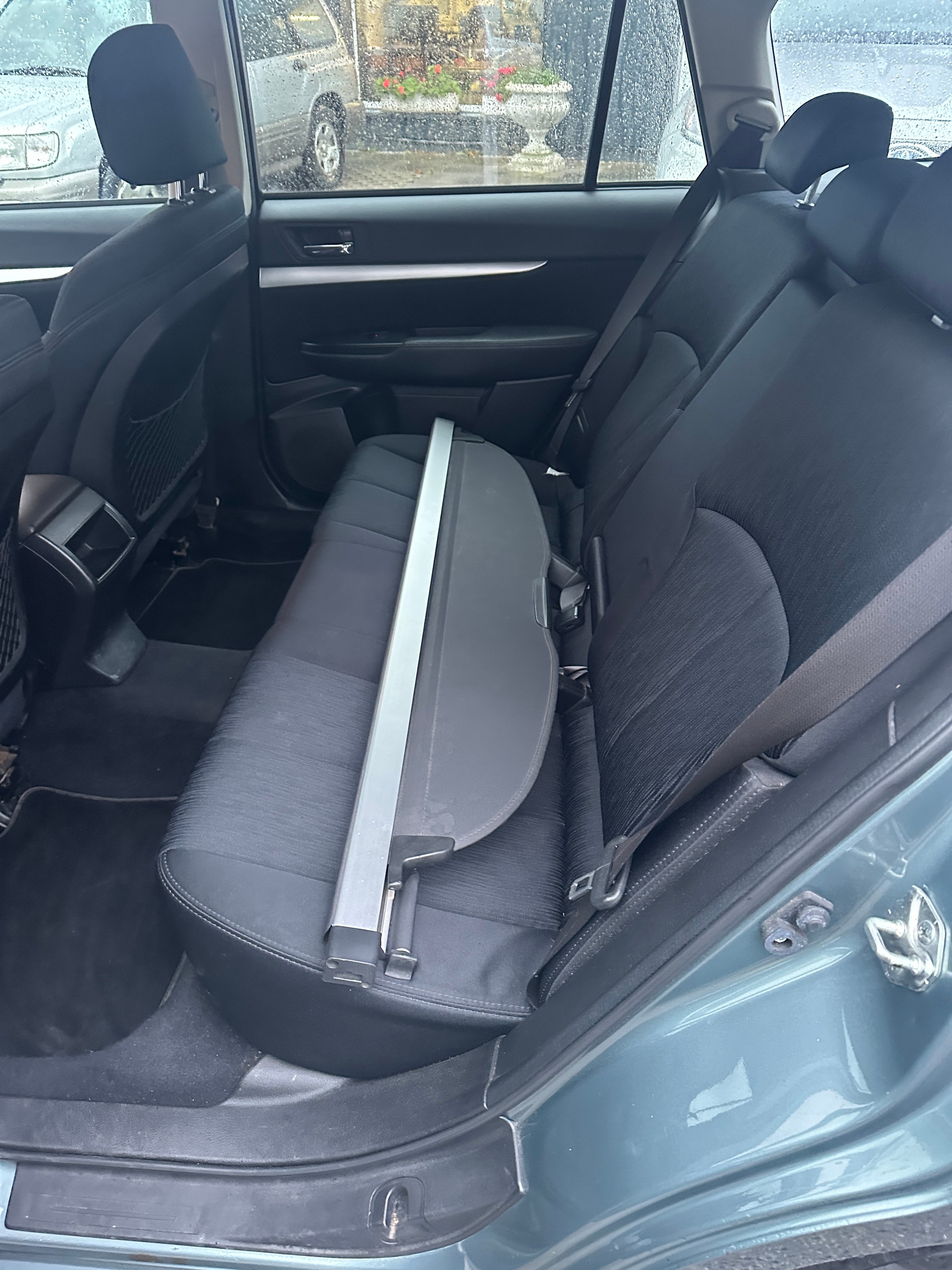 SUBARU Legacy 2.0i AWD ** Frisch Ab MFK ** Läuft Einwandfrei **-image-5