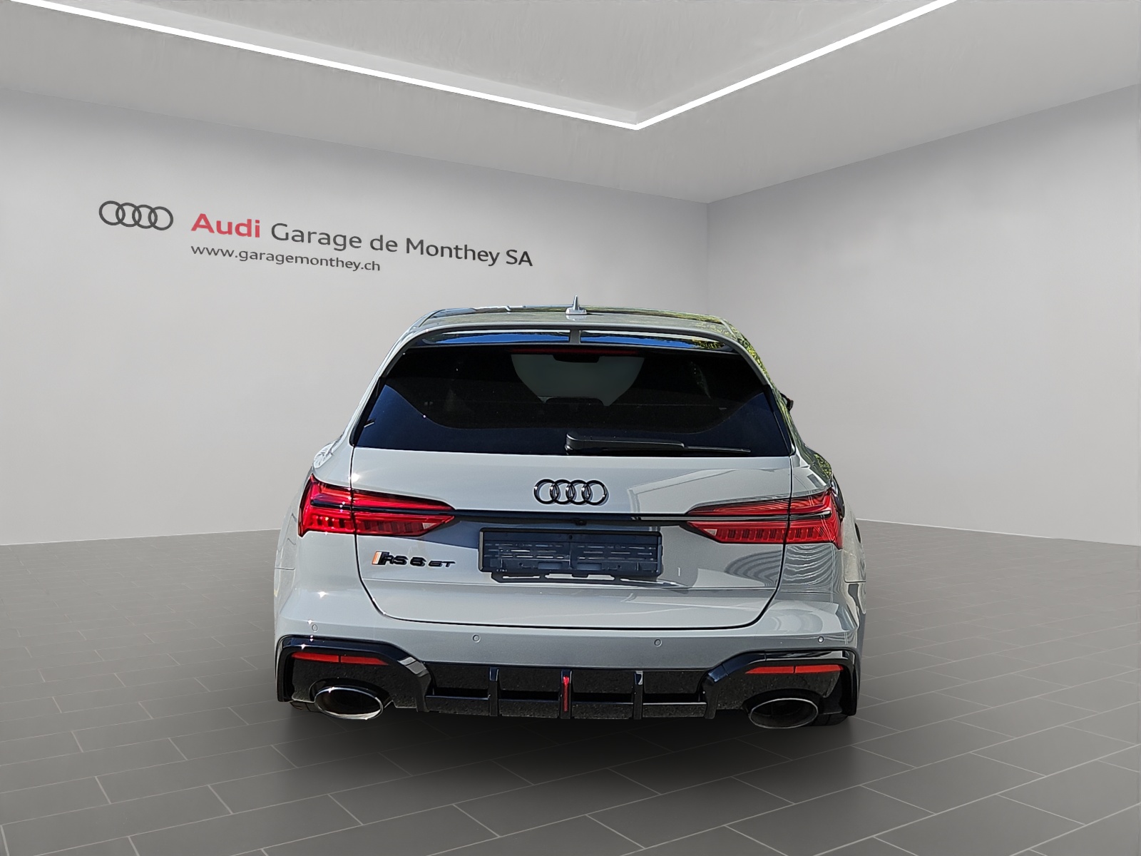 AUDI RS6 Avant GT ABT 720 CV 4.0 TFSI V8 Performance quattro-image-3