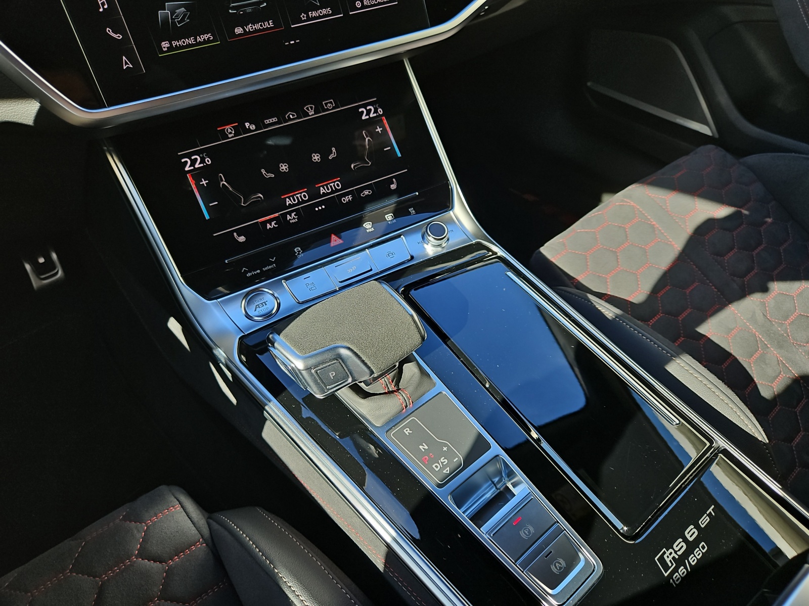 AUDI RS6 Avant GT ABT 720 CV 4.0 TFSI V8 Performance quattro-image-10