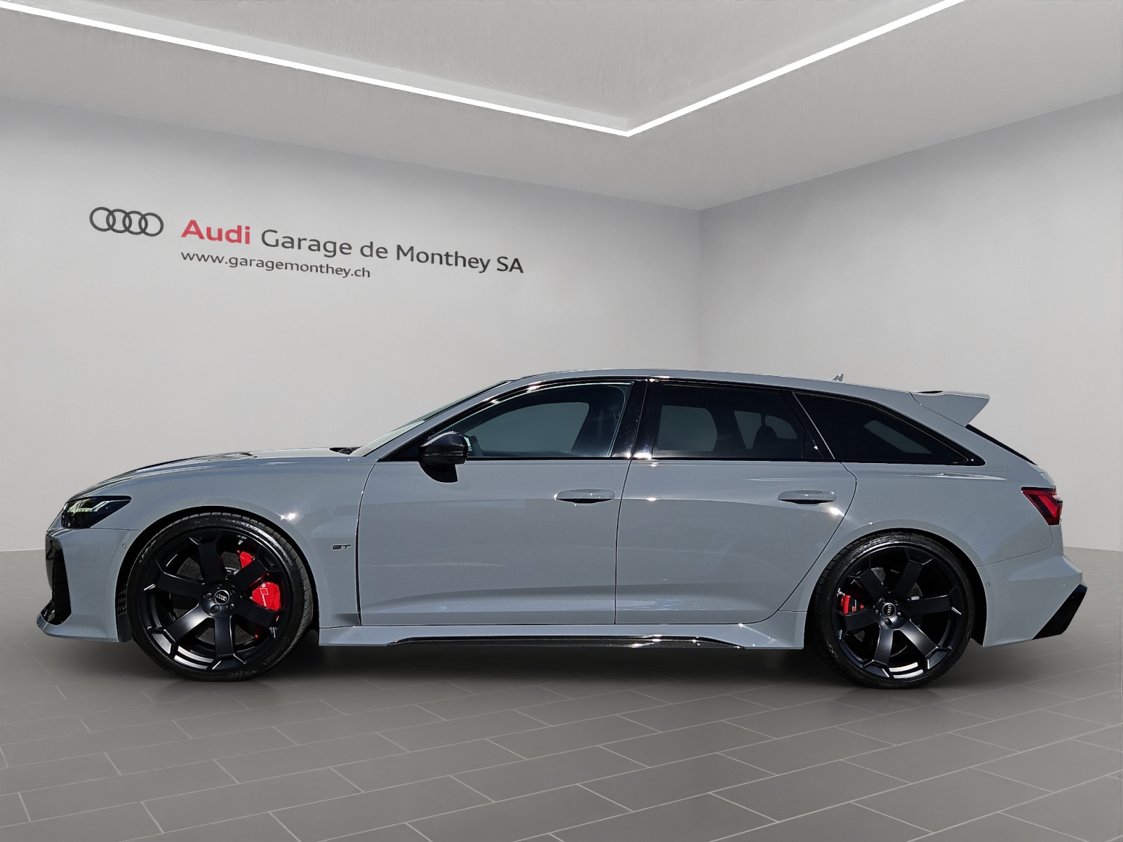 AUDI RS6 Avant GT ABT 720 CV 4.0 TFSI V8 Performance quattro-image-1