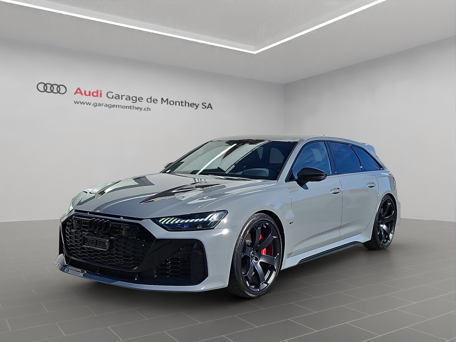 AUDI RS6 Avant GT ABT 720 CV 4.0 TFSI V8 Performance quattro — slika 1
